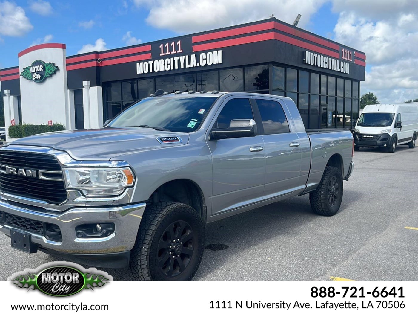 ram ram 3500 pickup 2019 3C63R3LL7KG549694 image ram ram 3500 pickup 2019 3C63R3LL7KG549694 image